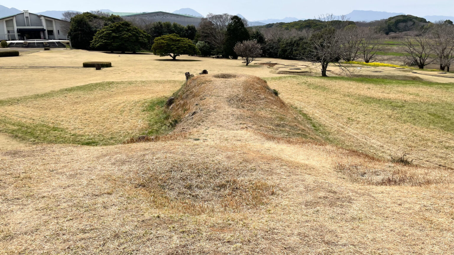 赤塚古墳｜川部・高森古墳群と三角縁神獣鏡 Part1 日本・史跡ナビ