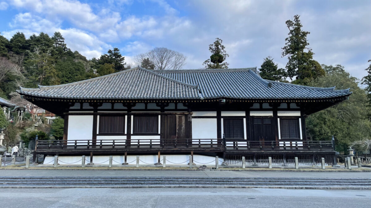 日本建築｜古代の現存建築を巡る【奈良時代編 Part1】 - 日本・史跡ナビ