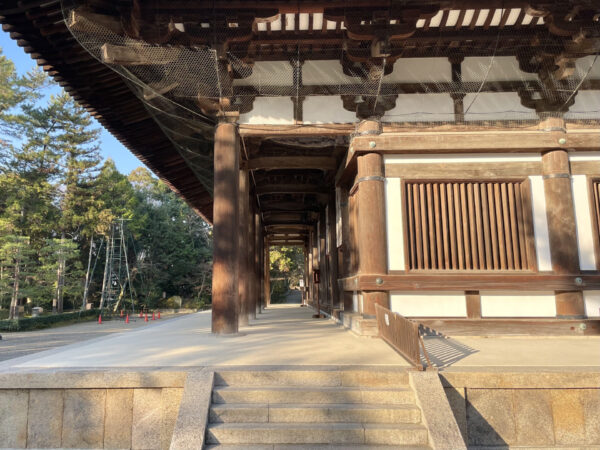 日本建築｜古代の現存建築を巡る【奈良時代編】 - 日本・史跡ナビ