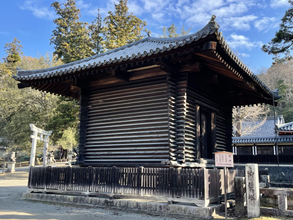 日本建築｜古代の現存建築を巡る【奈良時代編】 | 日本・史跡ナビ