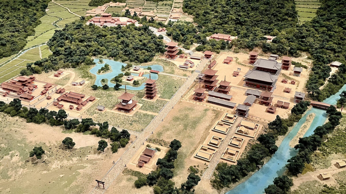 宇佐神宮|宇佐八幡宮神託事件の真相。道鏡は天皇位を狙っていたのか? 日本・史跡ナビ