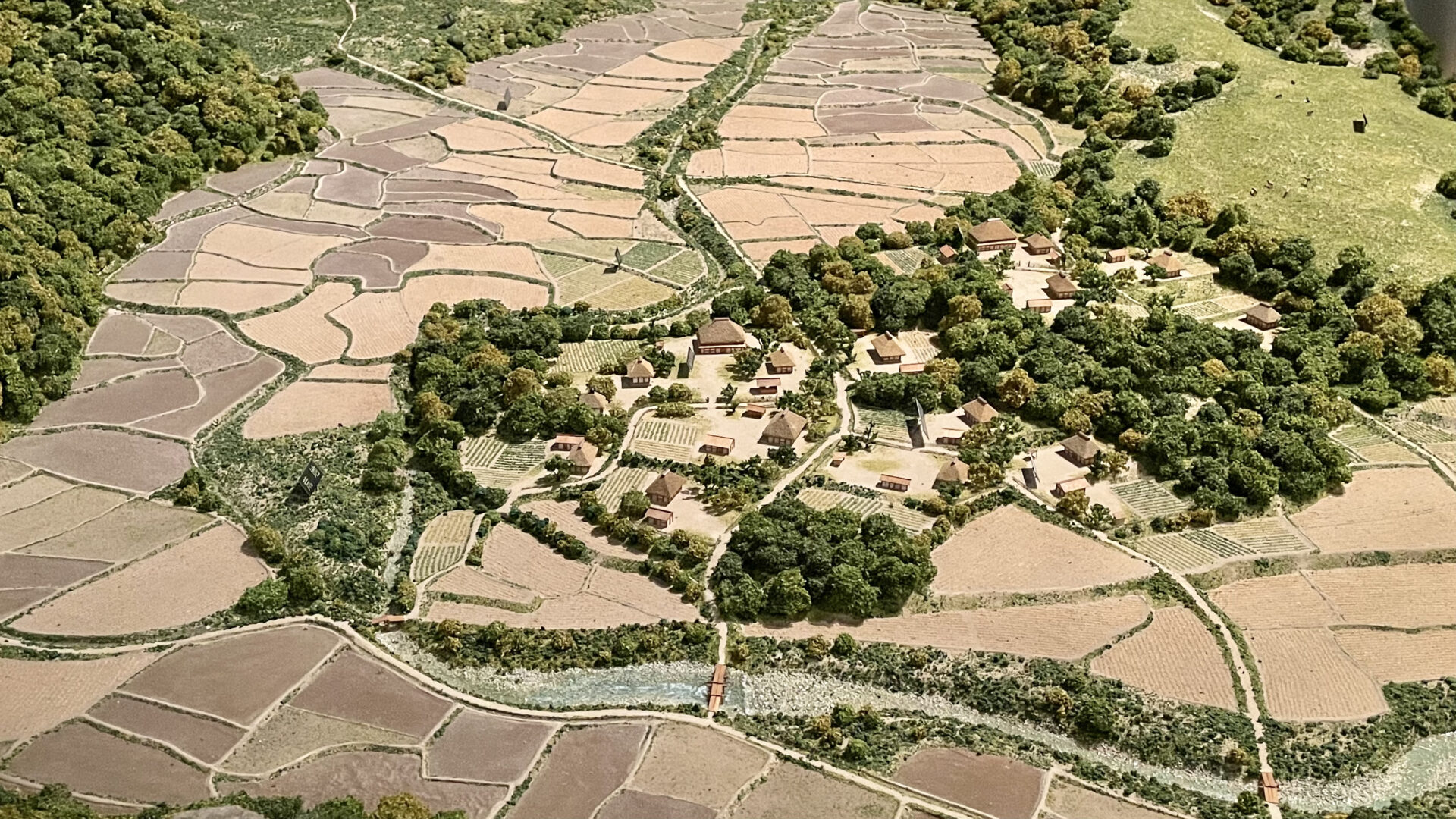 田染荘|鎌倉時代の荘園集落はどんな風景だった?現代に残る文化的景観 史跡ナビ