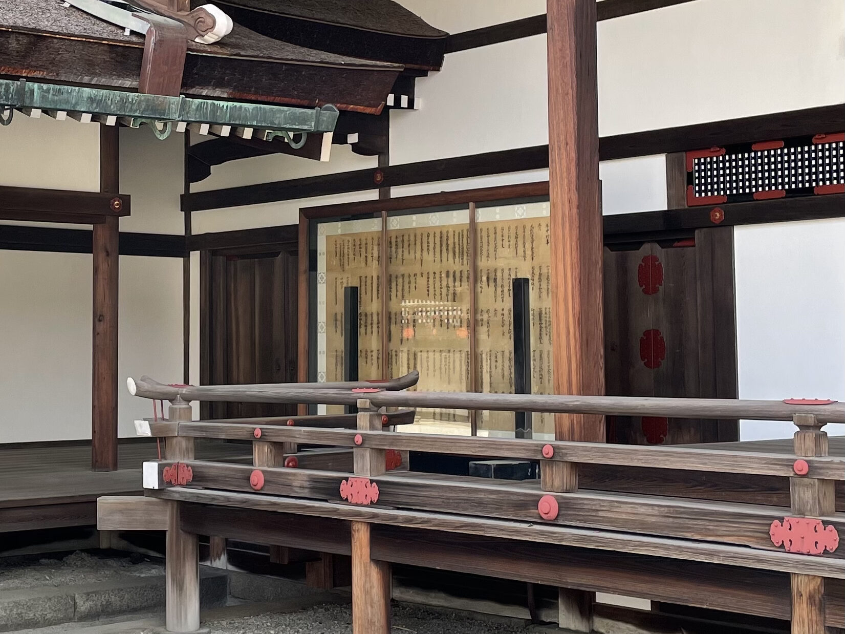 京都御所｜復元された紫宸殿･清涼殿で体感！平安貴族の