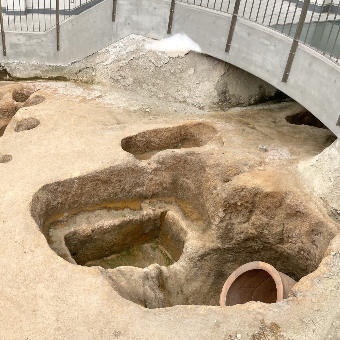 須玖岡本遺跡|弥生時代中期の王墓 後に金印を賜与された奴国の王族たち 史跡ナビ