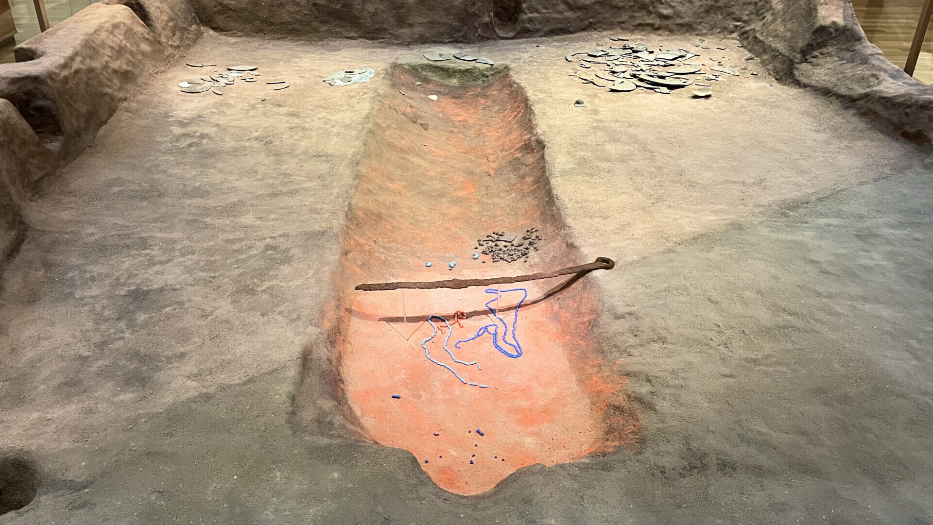 平原遺跡｜王墓の出土品がすべて国宝！伊都国女王はどんな人物だった