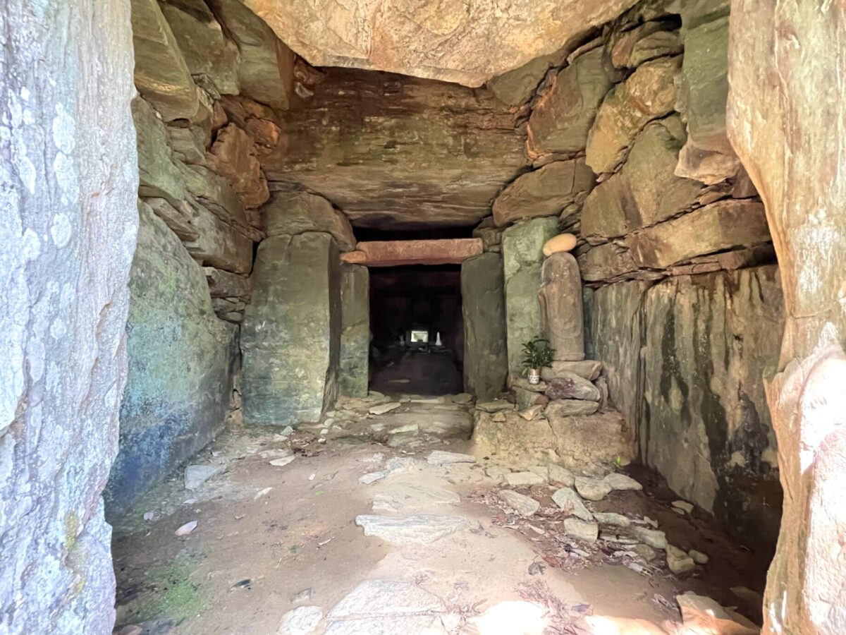 童男山古墳|筑紫君一族の墓、八女古墳群を歩く【Part4 八女群・童男山小群】 史跡ナビ