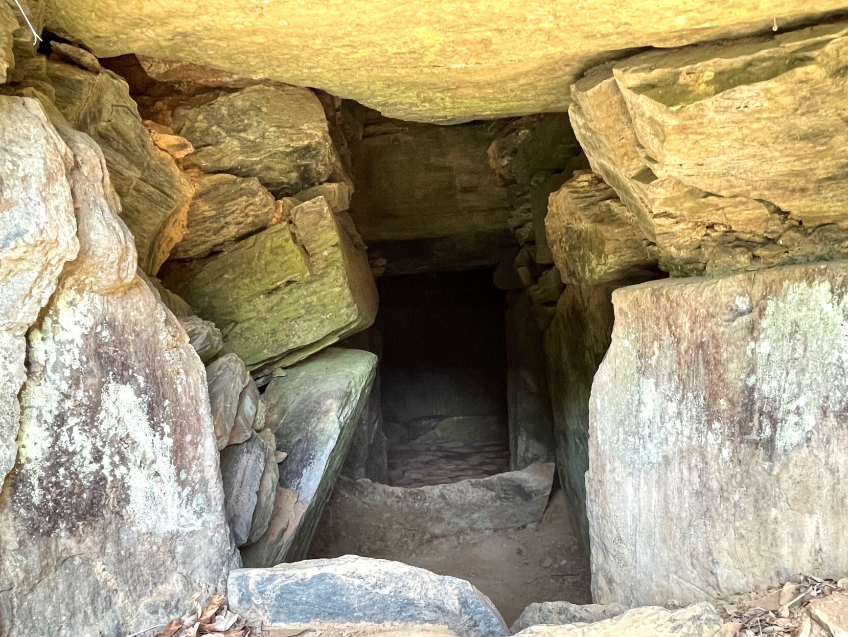 童男山古墳|筑紫君一族の墓、八女古墳群を歩く【Part4 八女群・童男山小群】 史跡ナビ