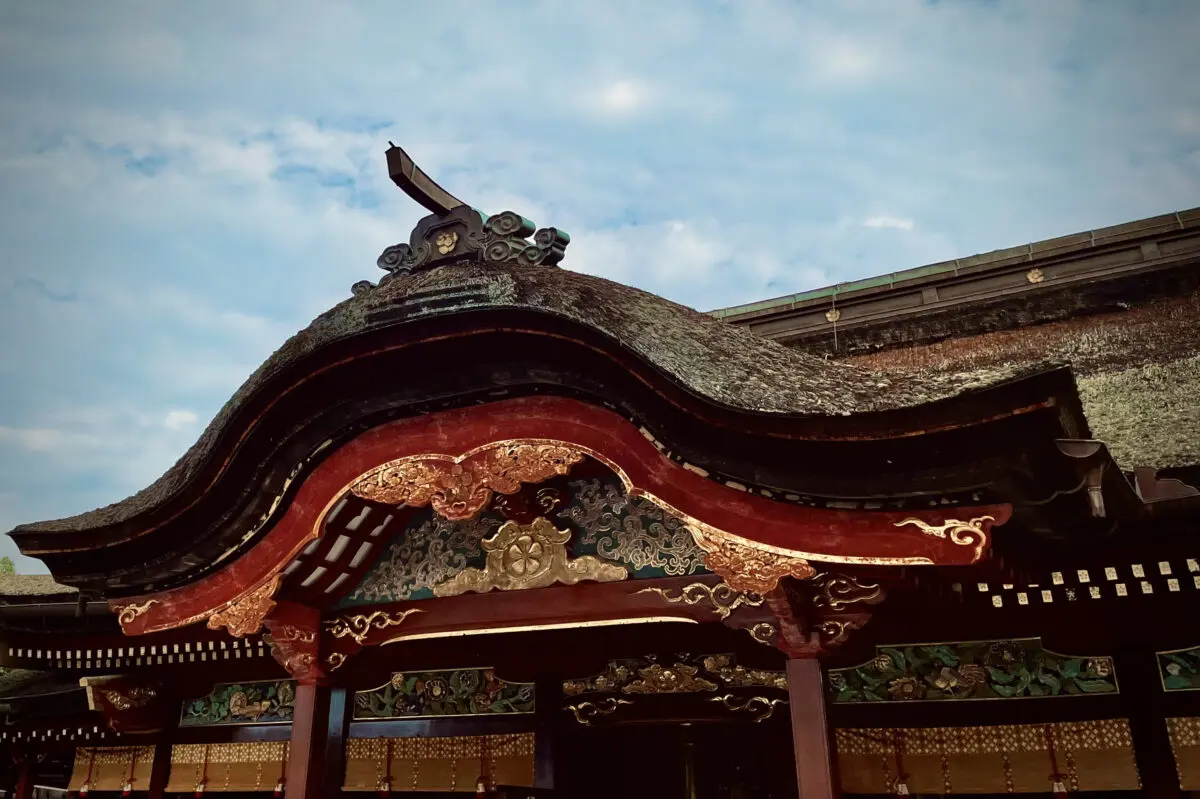 太宰府天満宮｜平安時代の文人貴族、菅原道真が