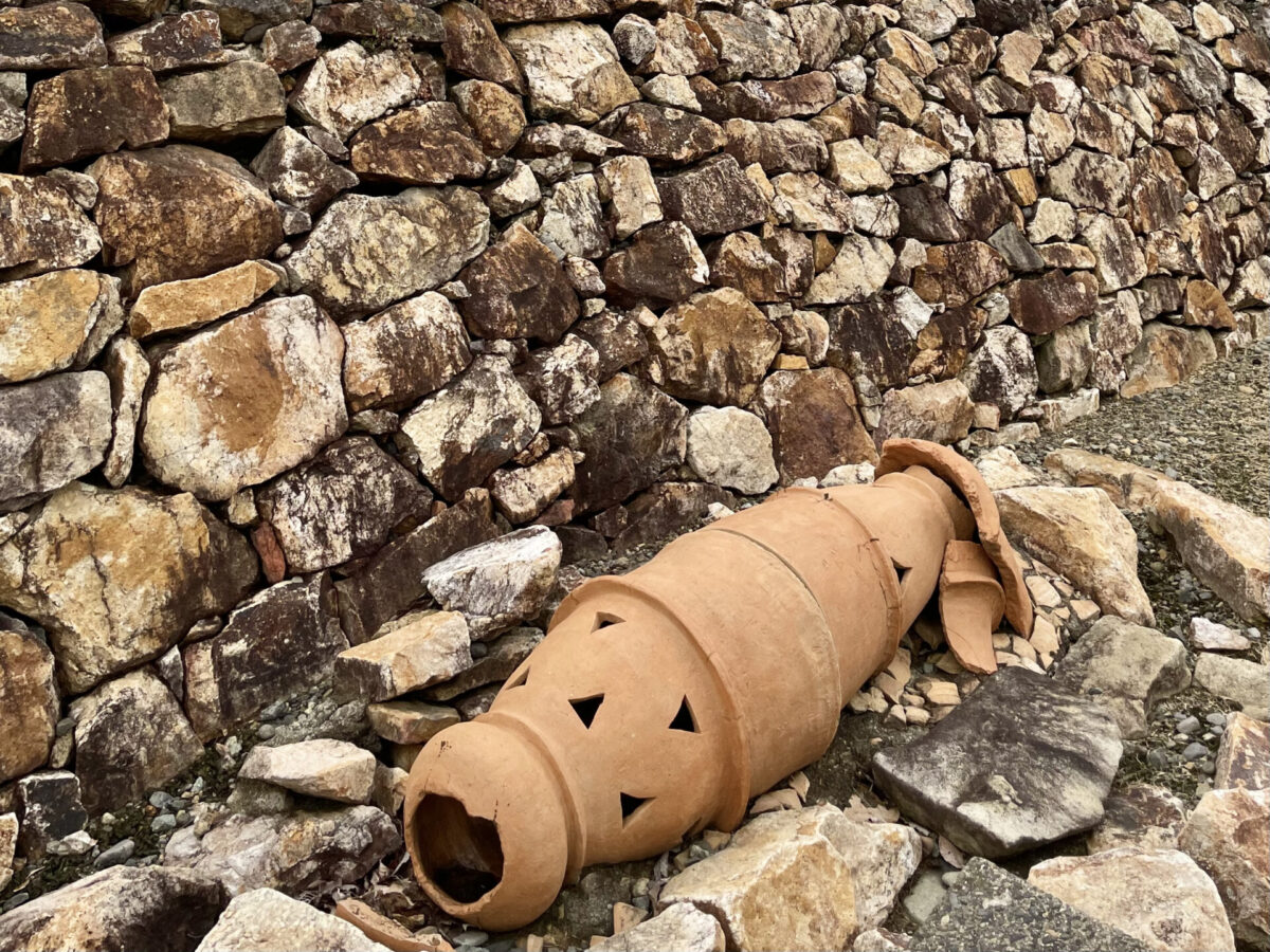 森将軍塚古墳|長野