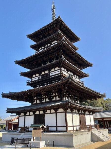 日本建築｜古代の現存建築を巡る【奈良時代編 Part1】 - 史跡ナビ