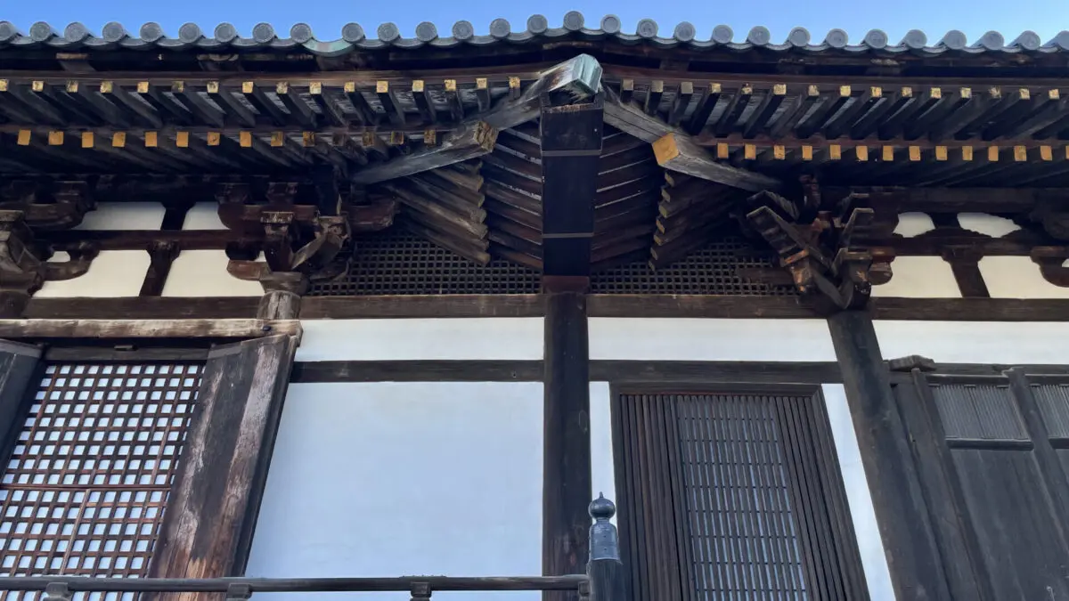 日本建築|古代の現存建築を巡る【奈良時代編 Part1】 - 史跡ナビ 日本建築|古代の現存建築を巡る【奈良時代編 Part1】 - 史跡ナビ
