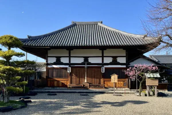 飛鳥寺跡｜日本最古の寺院跡。幻の一塔三金堂に仏教受容の苦難を