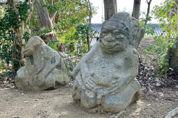 益田岩船｜未完成の横口式石槨？