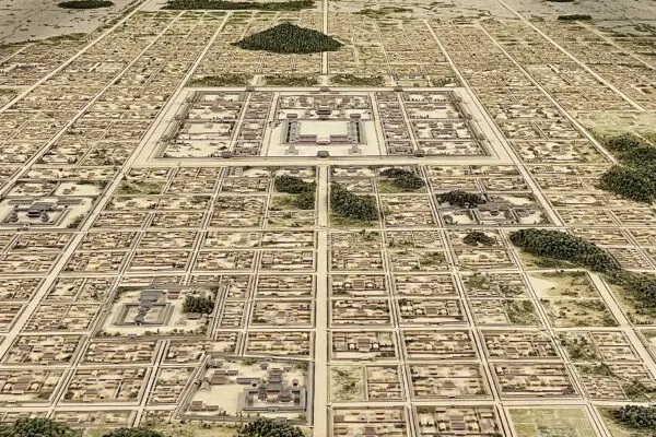 古代宮都｜王宮・王都を徹底解説！史跡と模型で見る、日本の都の