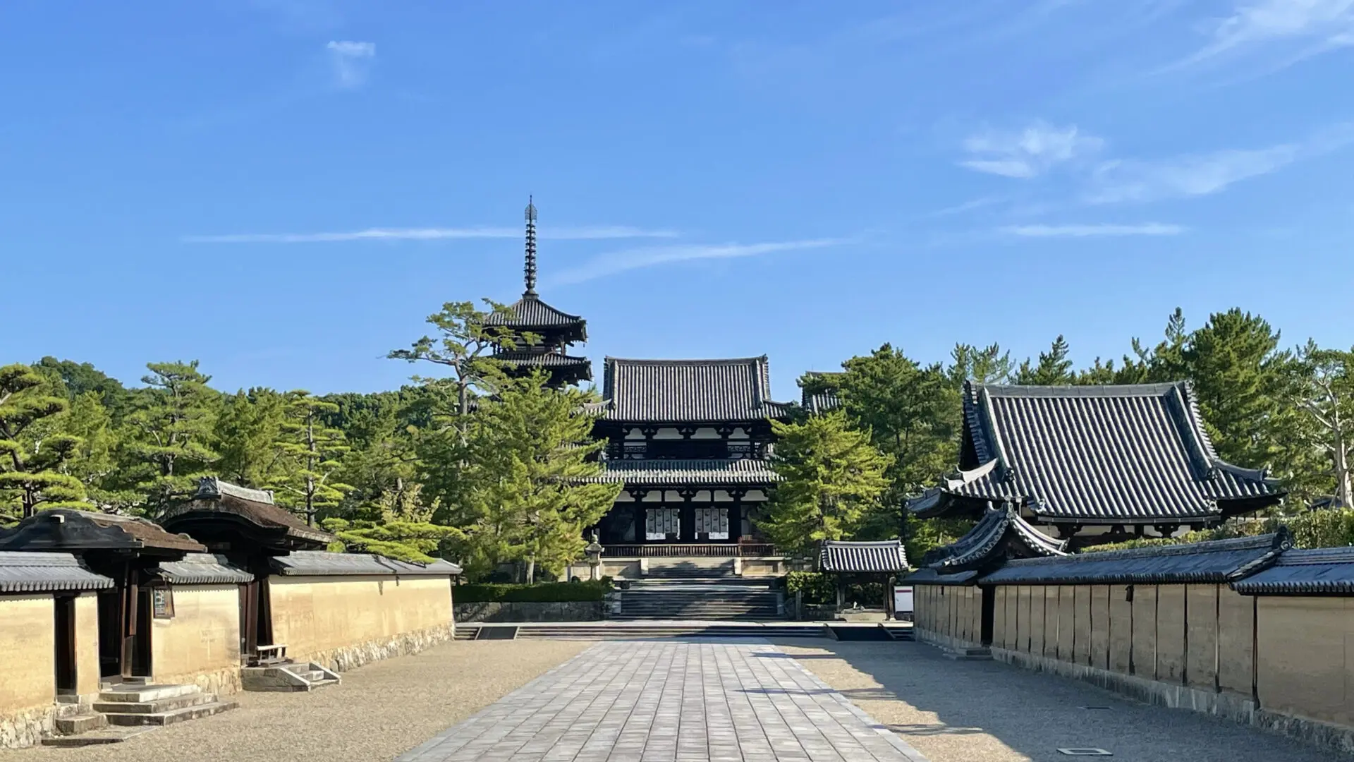 法隆寺西院|本当に聖徳太子?世界最古の木造建築物は誰が建てた 法隆寺西院|本当に聖徳太子?世界最古の木造建築物は誰が建てた