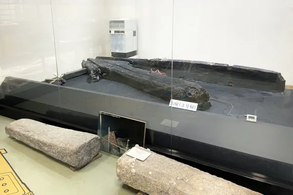 鷹島神崎遺跡｜松浦市埋蔵文化財センターで見る、蒙古襲来