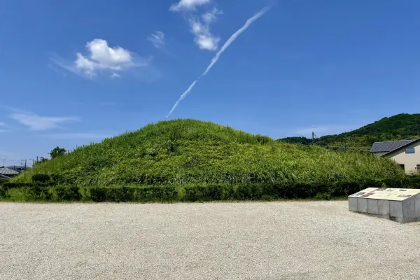 藤ノ木古墳｜被葬者は誰だ？古墳時代後期の豪華な石室に眠る2人