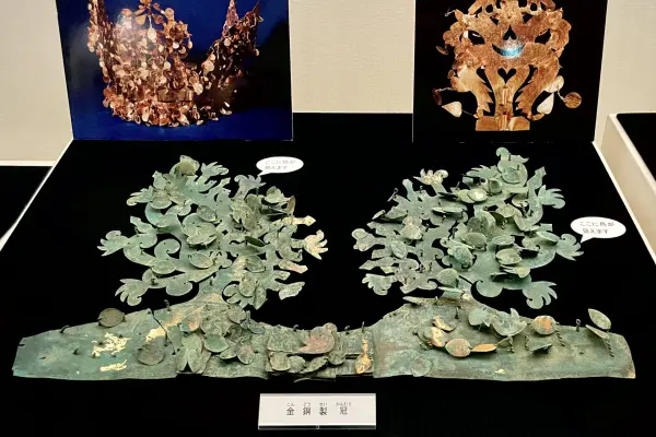 藤ノ木古墳｜被葬者は誰だ？古墳時代後期の豪華な石室に眠る2人の