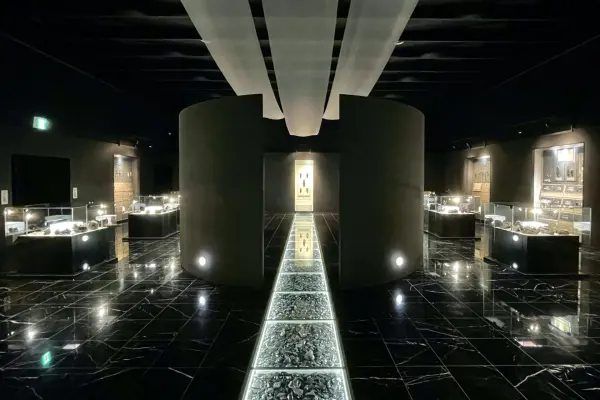 白滝遺跡群｜遠軽町埋蔵文化財センターで見る、旧石器時代の